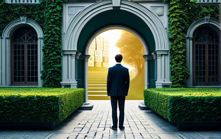 미술문화기획사의 자격증 시험 신청 절차 - Here are three detailed image prompts for Stable Diffusion, each capturing a different aspect of the...