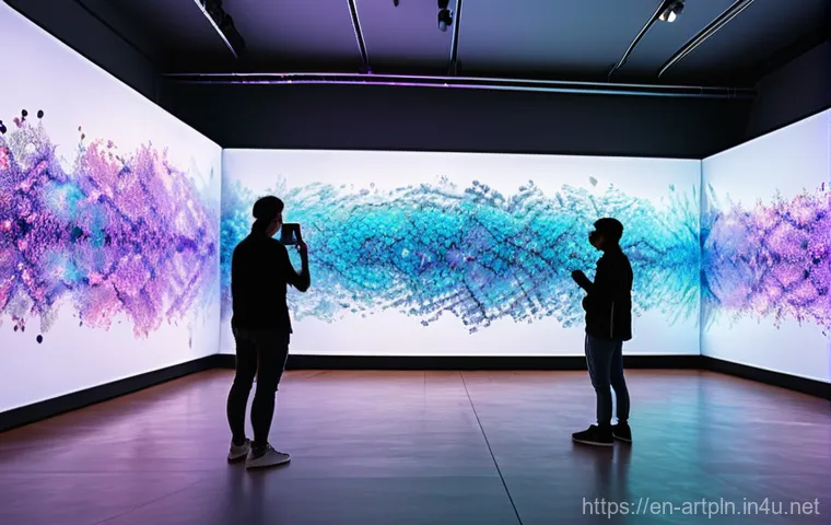 미술문화기획사의 해외 박람회 참석 준비 - **Meticulous Art Logistics for International Transport:** A highly skilled art logistics specialist,...