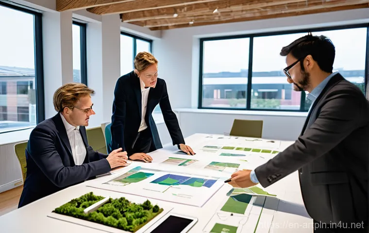 미술문화기획사의 직업 전망과 미래 - **Prompt 2: Vibrant Community Co-Created Mural Festival**
    A bustling outdoor community art festi...