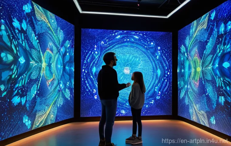 미술문화기획사의 경력 쌓기 노하우 - **Subject**: A diverse team of cultural planners, consisting of young to middle-aged individuals (me...