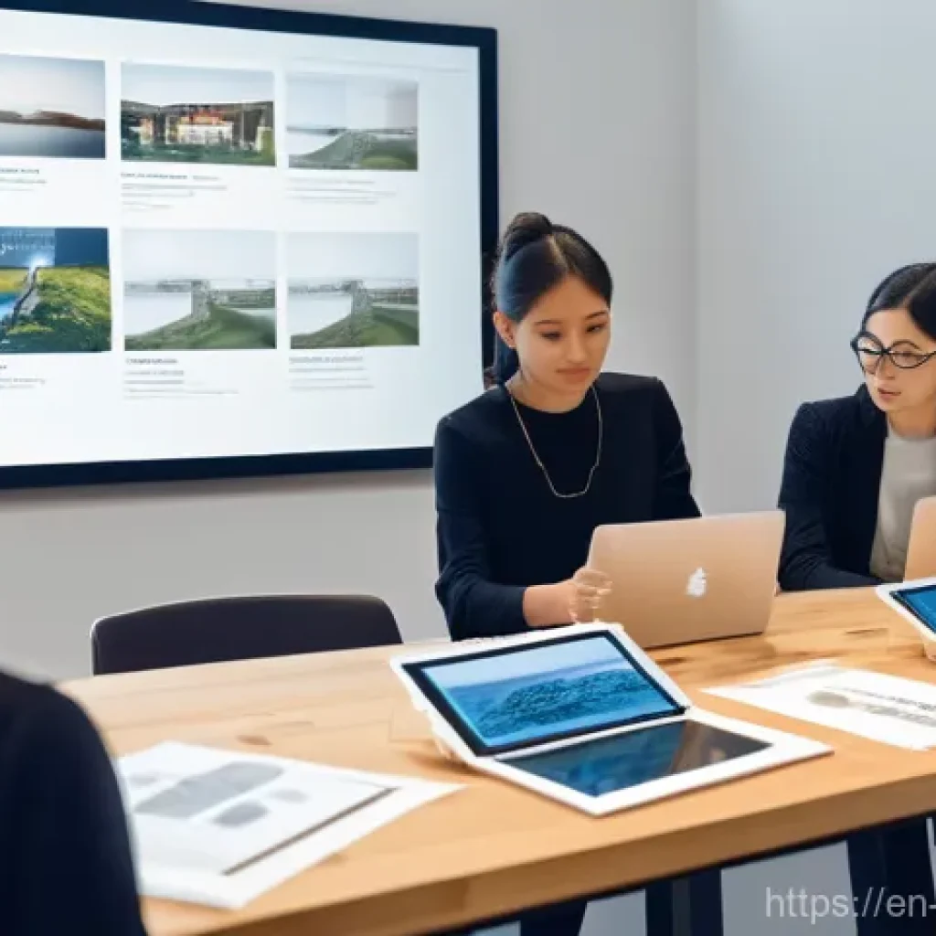 미술문화기획사의 업무 효율성을 높이는 도구 - Smart Project Management in a Creative Hub**
"A diverse team of approximately five art and cultural...