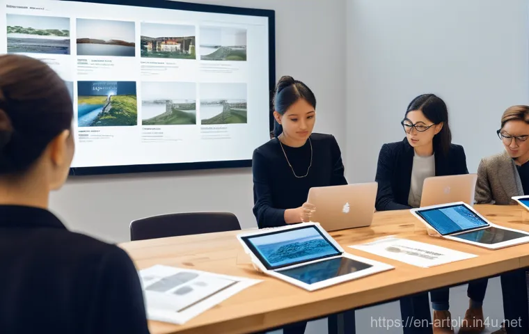 미술문화기획사의 업무 효율성을 높이는 도구 - Smart Project Management in a Creative Hub**
"A diverse team of approximately five art and cultural...