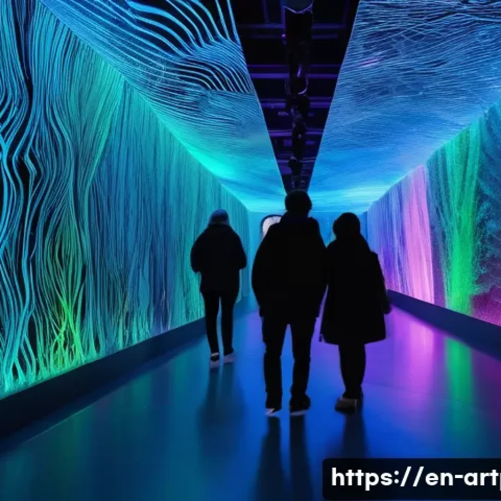 미술문화기획사의 창업 가능성 및 성공 사례 - **Prompt:** A diverse group of people, including families with young children in strollers (babies w...