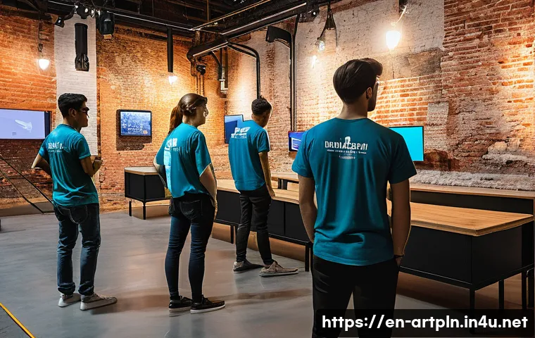 미술문화기획사의 전시 이벤트 운영 팁 관련 이미지 1