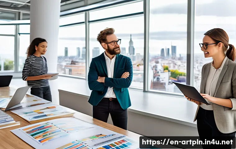 Discover the 5 Key Differences Between Art Culture Planners and Curators You Need to Know 4 미술문화기획사와 큐레이터의 차이점 관련 이미지 2