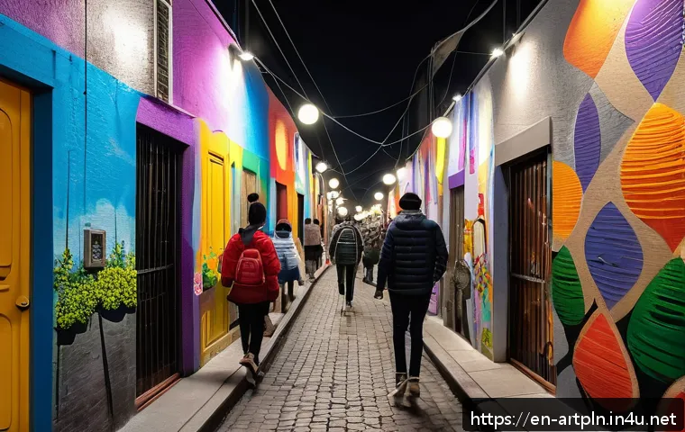 Transforming Cities Through Art: Inspiring Public Art Projects Led by Cultural Planners 4 미술문화기획사와 공공 예술 프로젝트 사례 관련 이미지 2