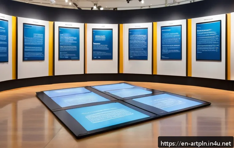 Mastering Exhibition Design Strategies for Art Cultural Planners to Captivate Audiences 3 미술문화기획사의 전시회 현장 구성 방법 관련 이미지 1