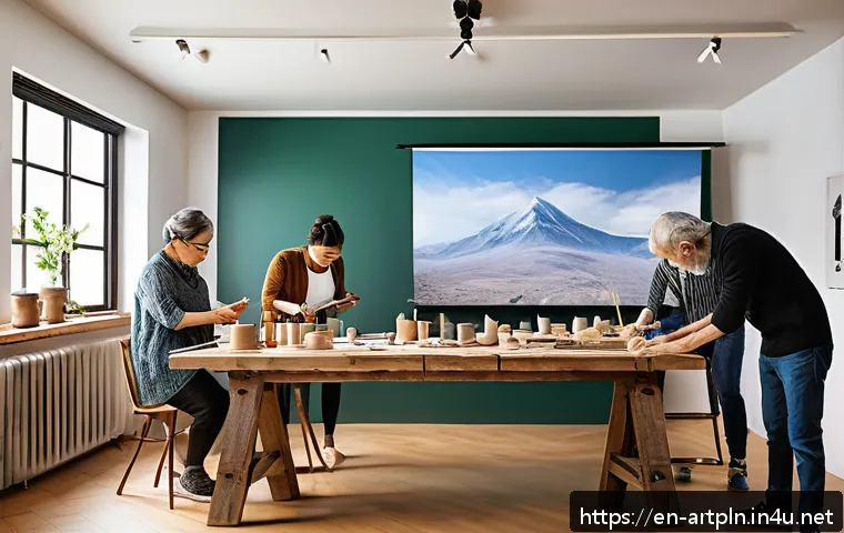 미술문화기획사의 주요 과제 해결 방법 관련 이미지 1