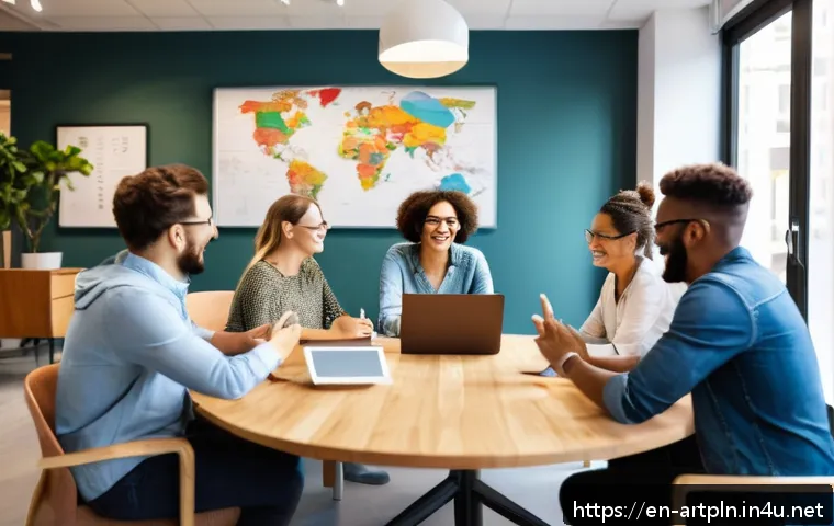 미술문화기획사의 직무에 적합한 성격 유형 관련 이미지 2