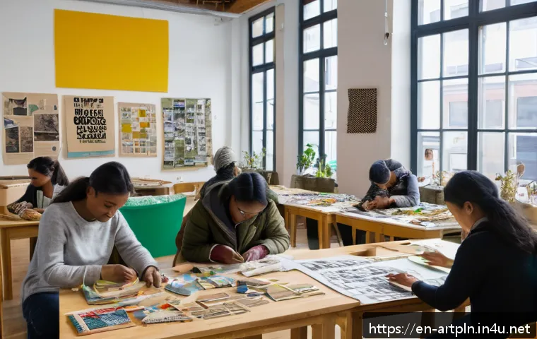 미술문화기획사의 지속 가능한 전시 기획 사례 관련 이미지 2