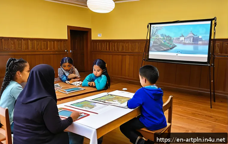 Bridging Art Curation and Heritage Restoration Careers Unlocking Synergies Between Creative Planning and Cultural Preservation 4 미술문화기획사와 문화재 복원 직군의 연계성 관련 이미지 2